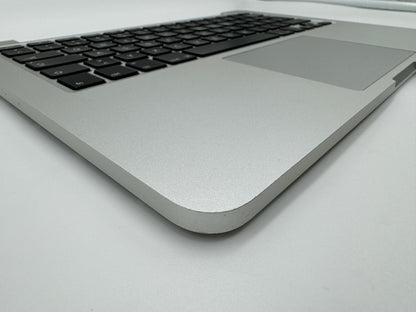 MacBook Pro 13 Zoll 2013 2014 A1502 Topcase Trackpad QWERTZ  #T278