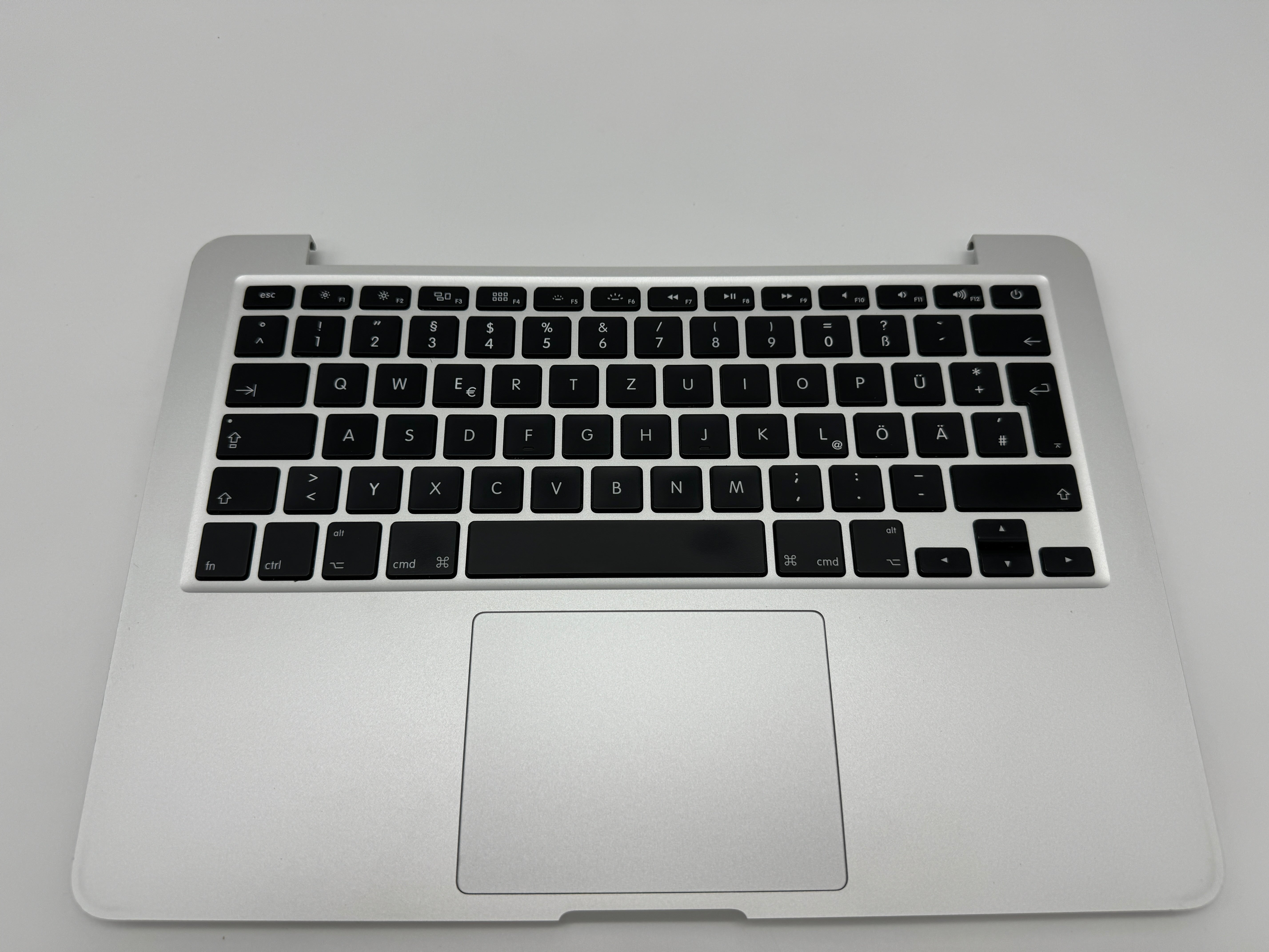 MacBook Pro 13 Zoll 2013 2014 A1502 Topcase Trackpad QWERTZ  #T282