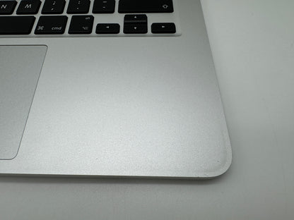 MacBook Pro 13 Zoll 2013 2014 A1502 Topcase Trackpad QWERTZ  #T282