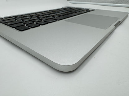 MacBook Pro 13 Zoll 2013 2014 A1502 Topcase Trackpad QWERTZ  #T282