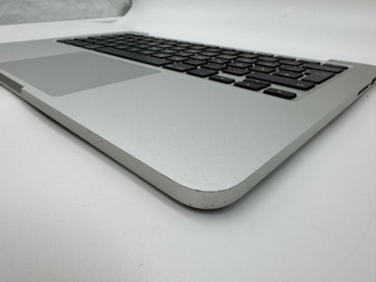 MacBook Pro 13 Zoll 2013 2014 A1502 Topcase Trackpad QWERTZ  #T282