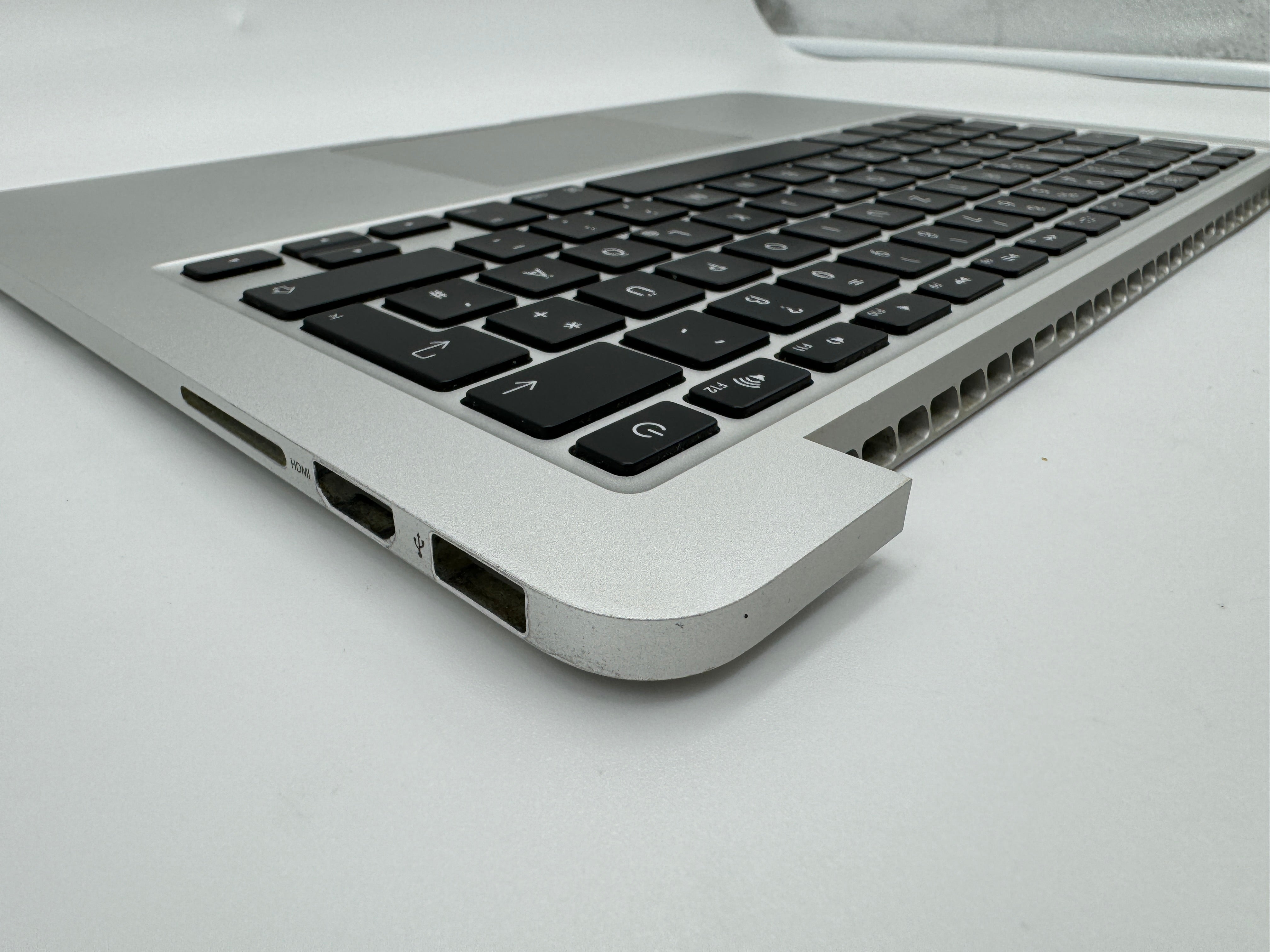 MacBook Pro 13 Zoll 2013 2014 A1502 Topcase Trackpad QWERTZ  #T282