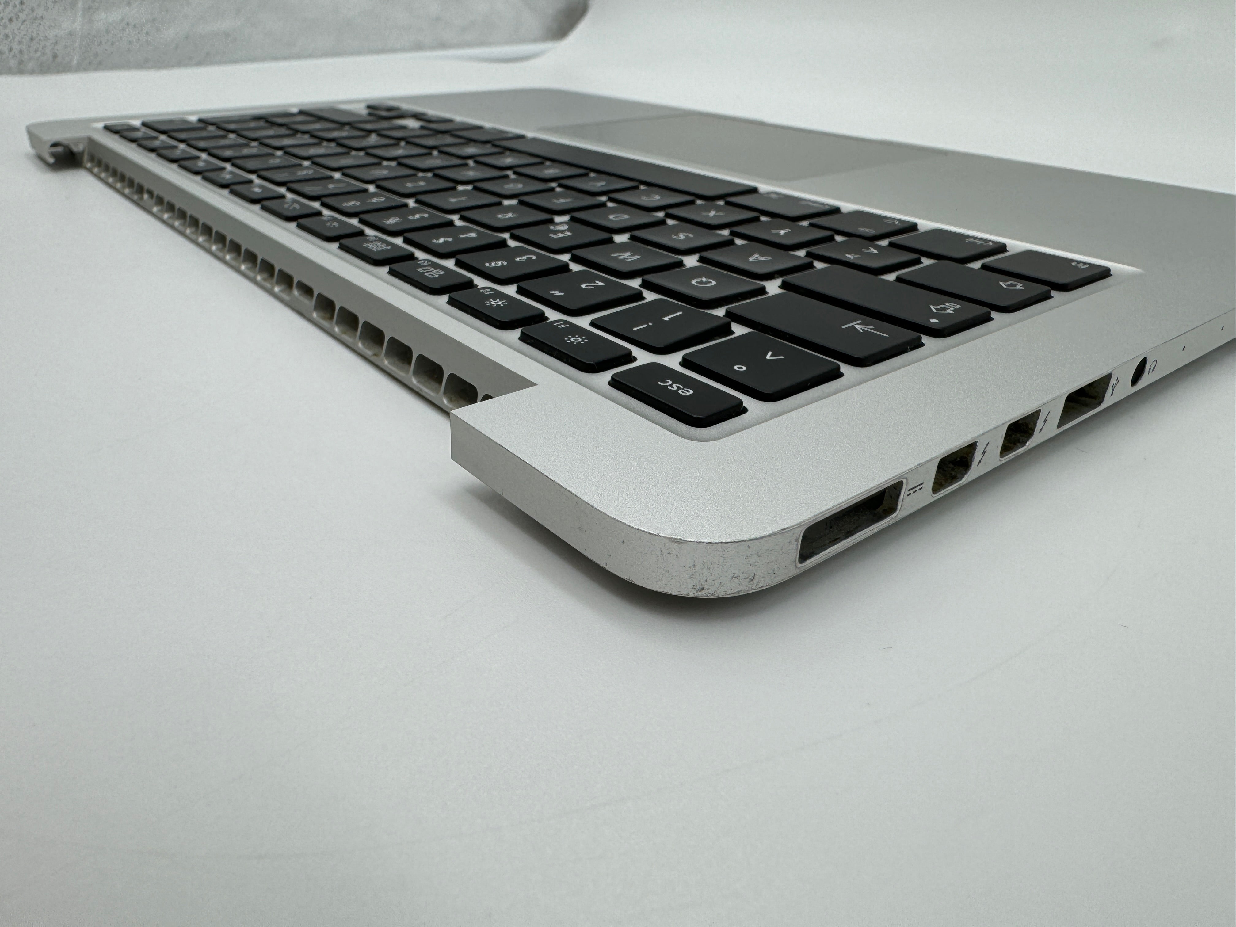 MacBook Pro 13 Zoll 2013 2014 A1502 Topcase Trackpad QWERTZ  #T282