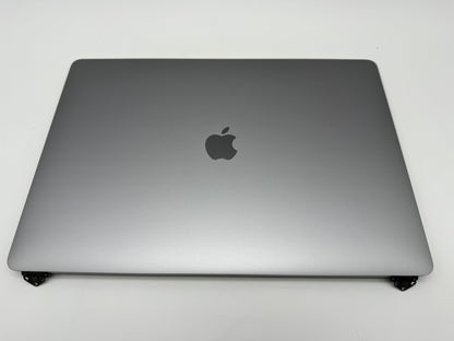 MacBook Pro 15" 2018 2019 A1990 Grau Display Retina original Bildschirm #D800