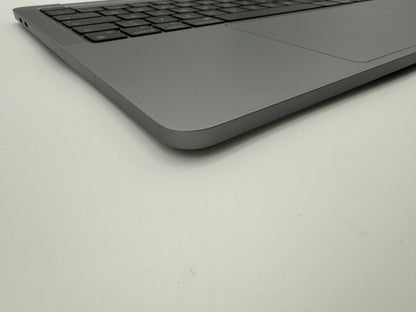 Macbook Pro 13" 2020 A2338 M1 Topcase Akku Trackpad Tastatur Spacegrau #T780
