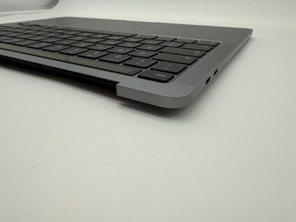 Macbook Pro 13" 2020 A2338 M1 Topcase Akku Trackpad Tastatur Spacegrau #T780