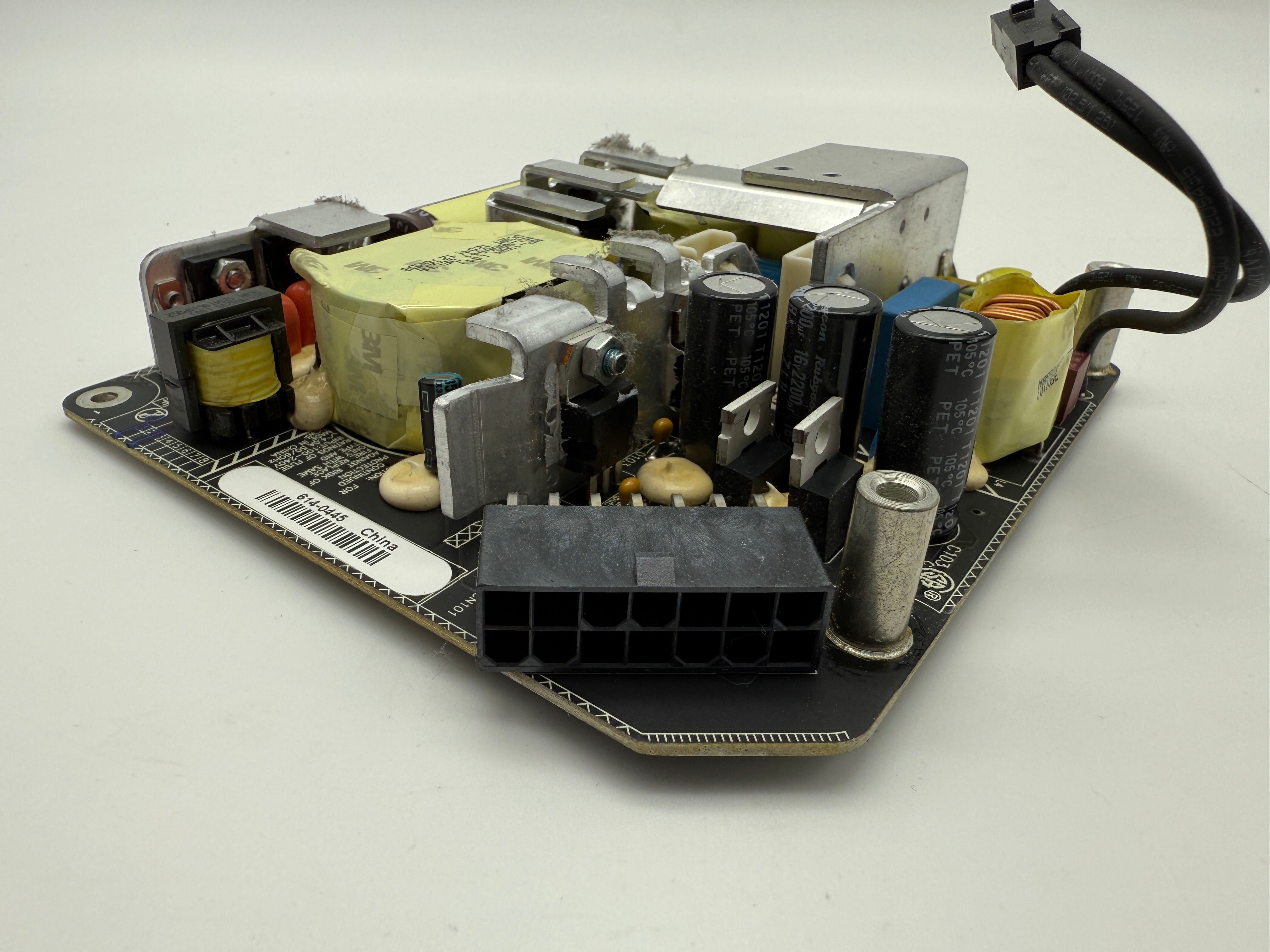 Apple iMac 21.5" A1311 Netzteil PSU 614-0444 205W 614-0445 2009-2011