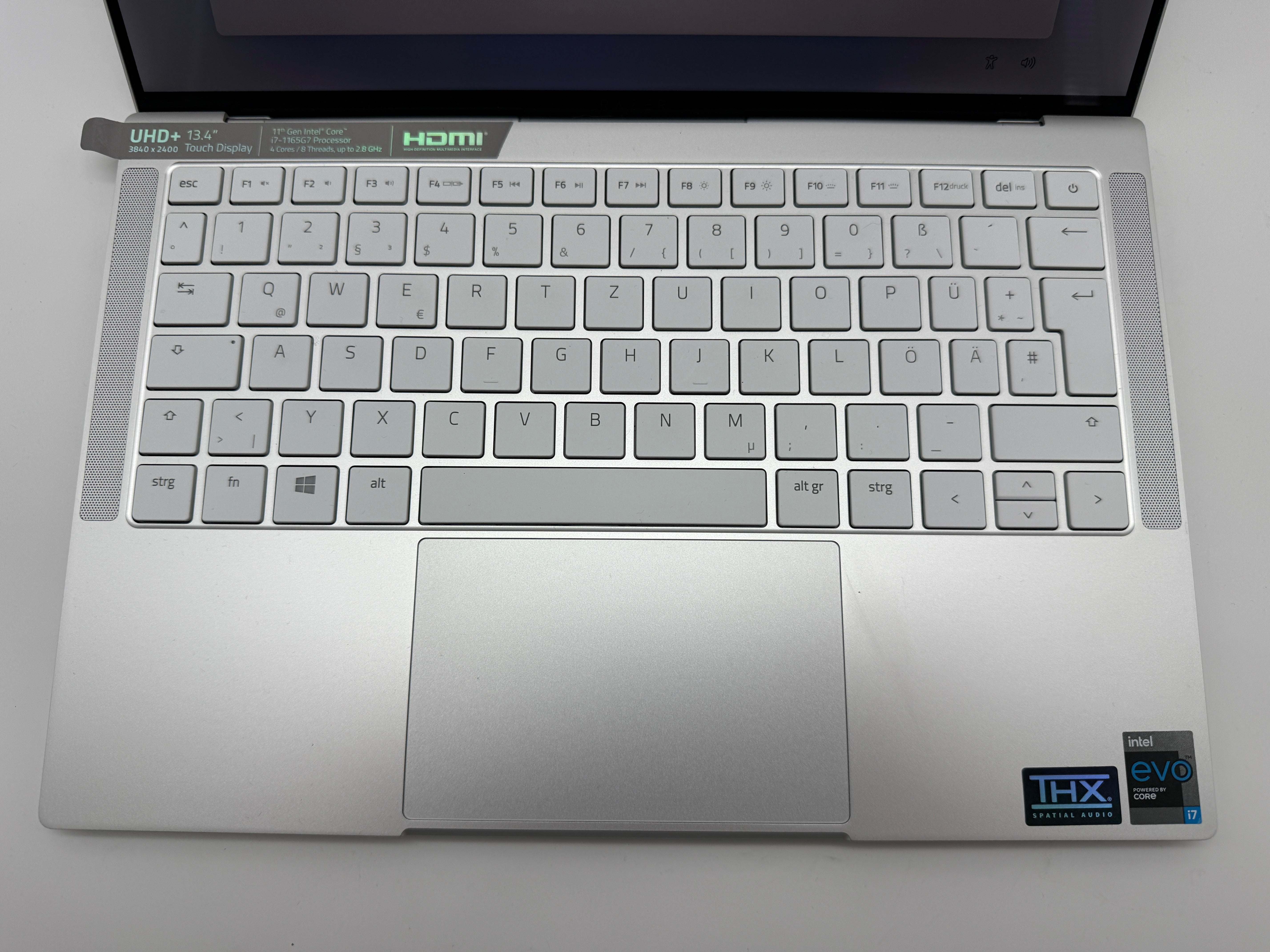 Razer Book 13 RZ09-0357  Notebook Touch WUXGA i7-1165G7 16GB 1TB