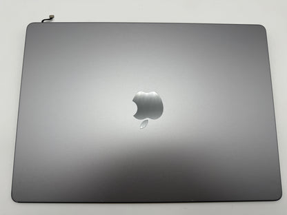 Macbook Pro 14" 2021 A2442 Display Bildschirm Grau Original #D812