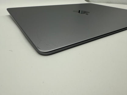 Macbook Pro 14" 2021 A2442 Display Bildschirm Grau Original #D812