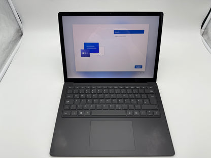 Microsoft Surface Laptop 5 13,5" i7-1255U 2,6GHz 16GB 512GB MwSt. Schwarz