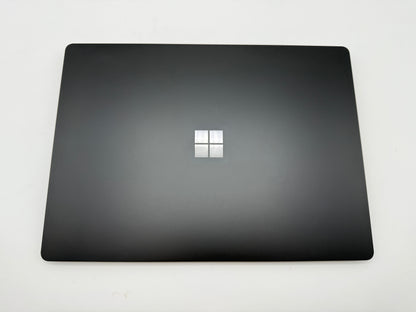 Microsoft Surface Laptop 5 13,5" i7-1255U 2,6GHz 16GB 512GB MwSt. Schwarz