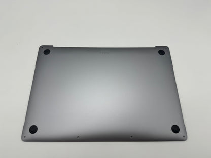 Macbook Pro 13" A1989  Silber Spacegrau Bodenplatte Bottom Case