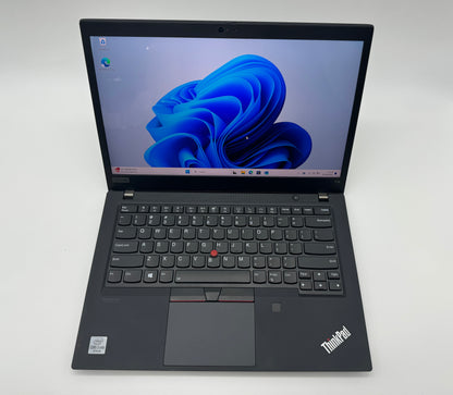 Lenovo ThinkPad T14 G1  1,8GHz i7-10610U 48GB 512GB QWERTY US