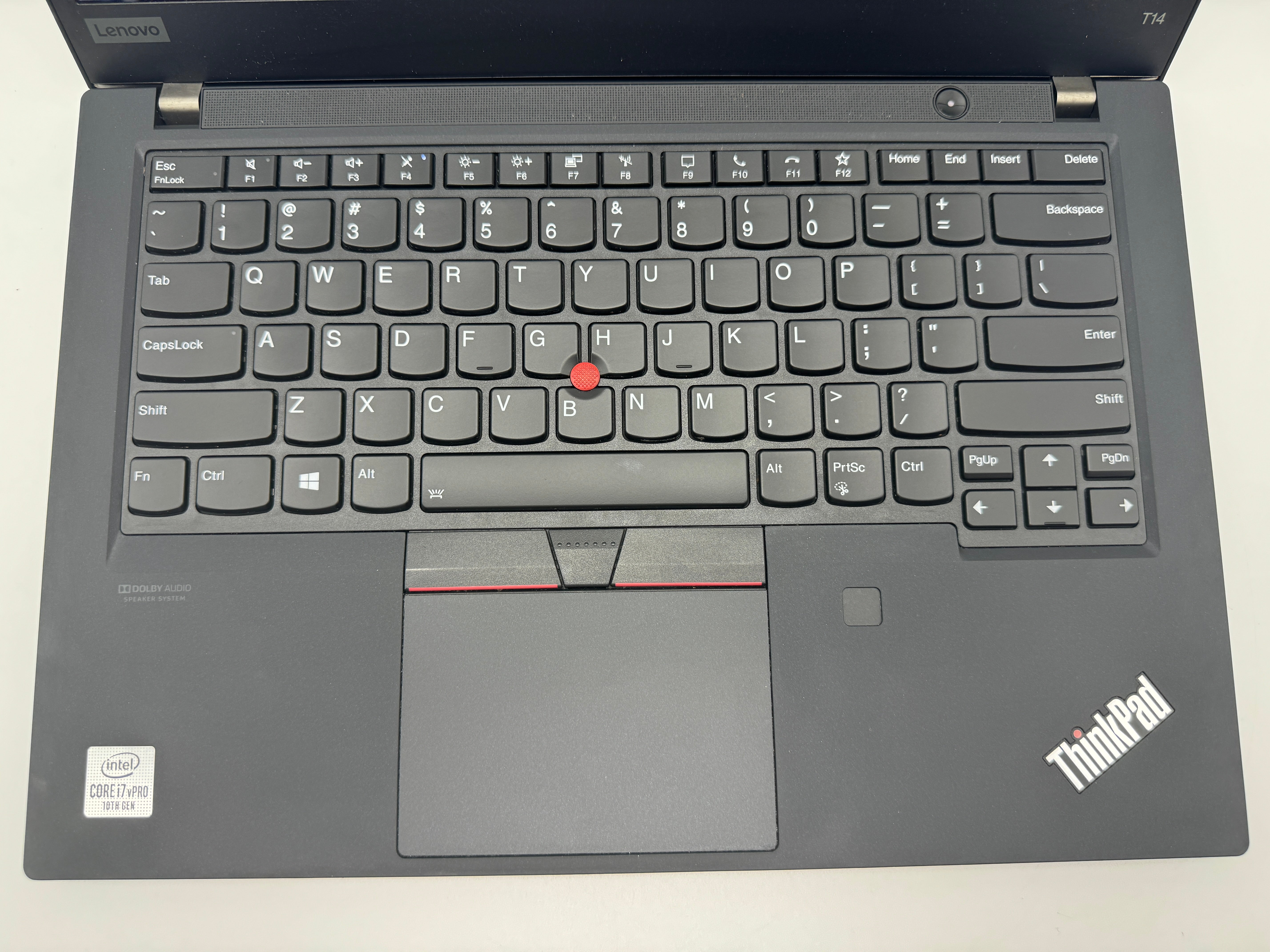 Lenovo ThinkPad T14 G1  1,8GHz i7-10610U 48GB 512GB QWERTY US