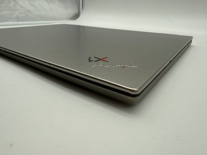Lenovo ThinkPad X1 Titanium Gen 1 Notebook i7-1160G7 1,2GHz 16GB 1TB SSD