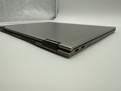 Lenovo ThinkPad X1 Titanium Gen 1 Notebook i7-1160G7 1,2GHz 16GB 1TB SSD