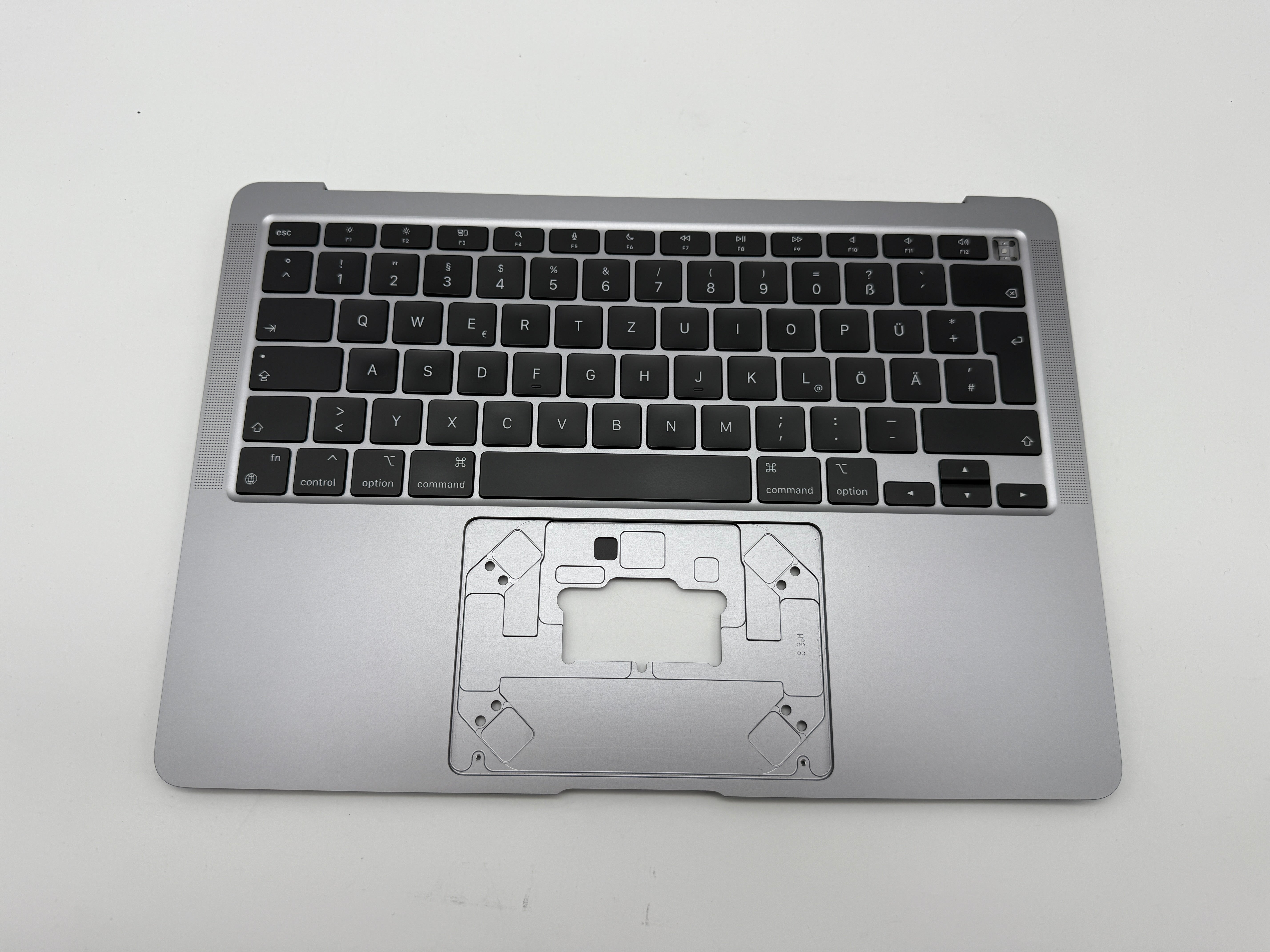 MacBook Air 13" 2020 A2337 Topcase Spacegrau Tastatur Grau Spacegrau #T780