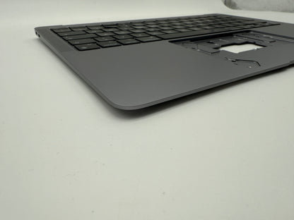MacBook Air 13" 2020 A2337 Topcase Spacegrau Tastatur Grau Spacegrau #T780