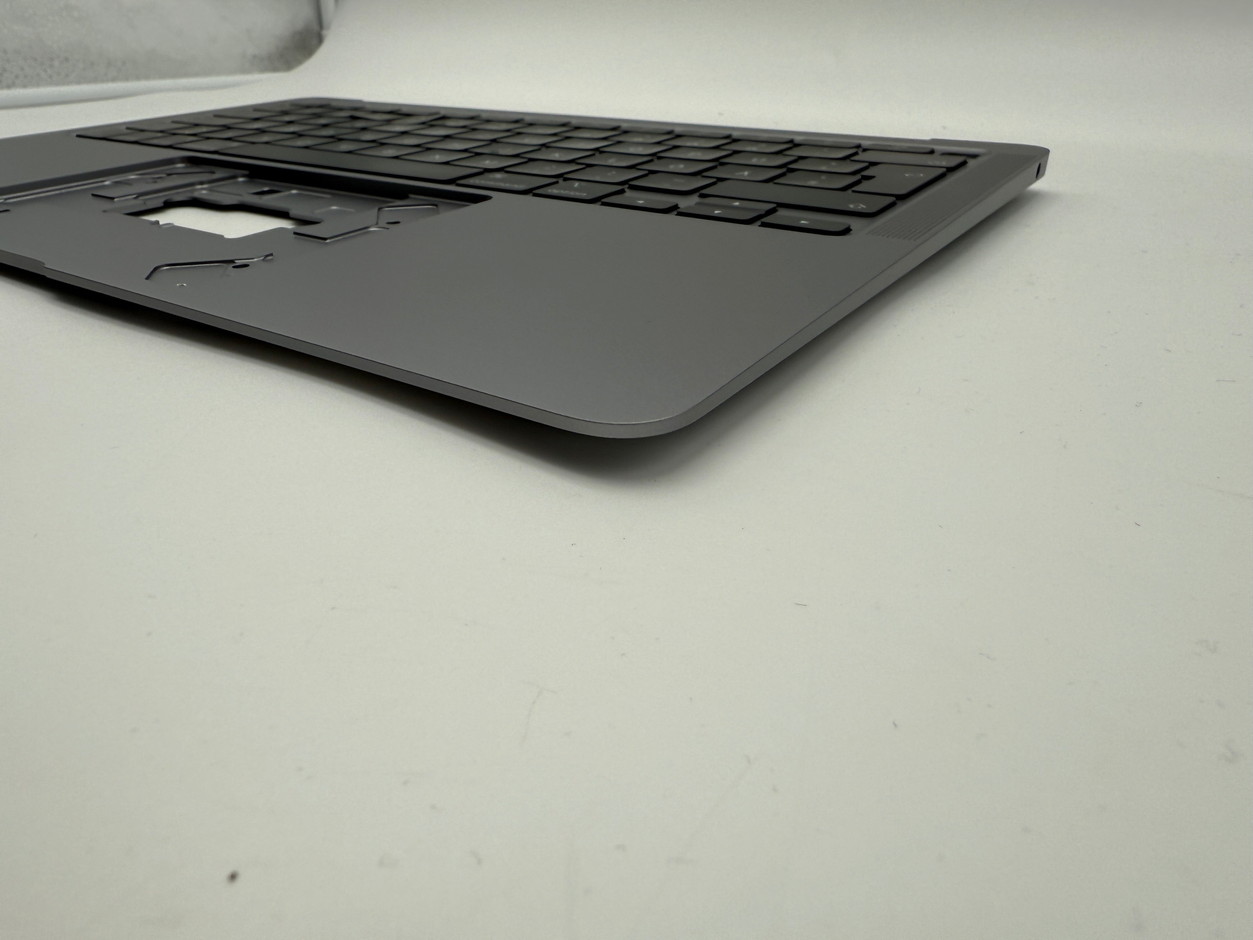 MacBook Air 13" 2020 A2337 Topcase Spacegrau Tastatur Grau Spacegrau #T780