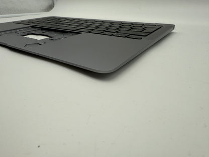 MacBook Air 13" 2020 A2337 Topcase Spacegrau Tastatur Grau Spacegrau #T780