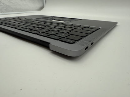 MacBook Air 13" 2020 A2337 Topcase Spacegrau Tastatur Grau Spacegrau #T780