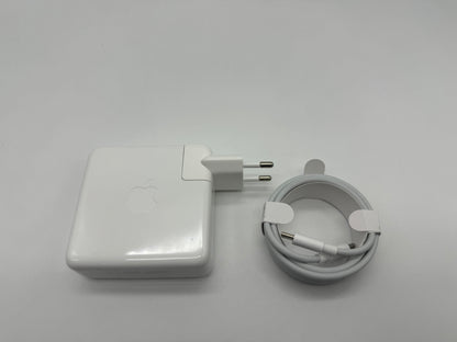 Apple Macbook Pro USB C 30 61 87 96 WATT Netzteil Ladekabel inkl 2 m USB C Kabel