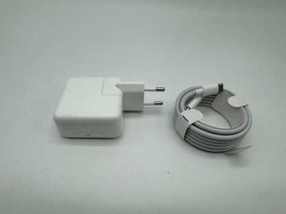 Apple Macbook Pro USB C 30 61 87 96 WATT Netzteil Ladekabel inkl 2 m USB C Kabel