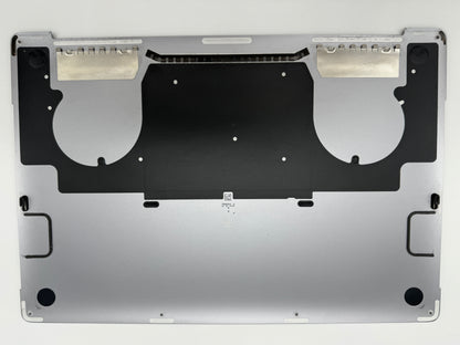 MacBook Pro 15" 2018 2019 A1990 Grau Bodenplatte Bottom Case