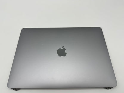 Macbook Pro 13" A1989 A2159 A2251 A2289 2018 2019 2020 Display Retina Grau #D714