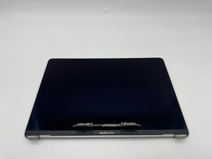 Macbook Pro 13" A1989 A2159 A2251 A2289 2018 2019 2020 Display Retina Grau #D715