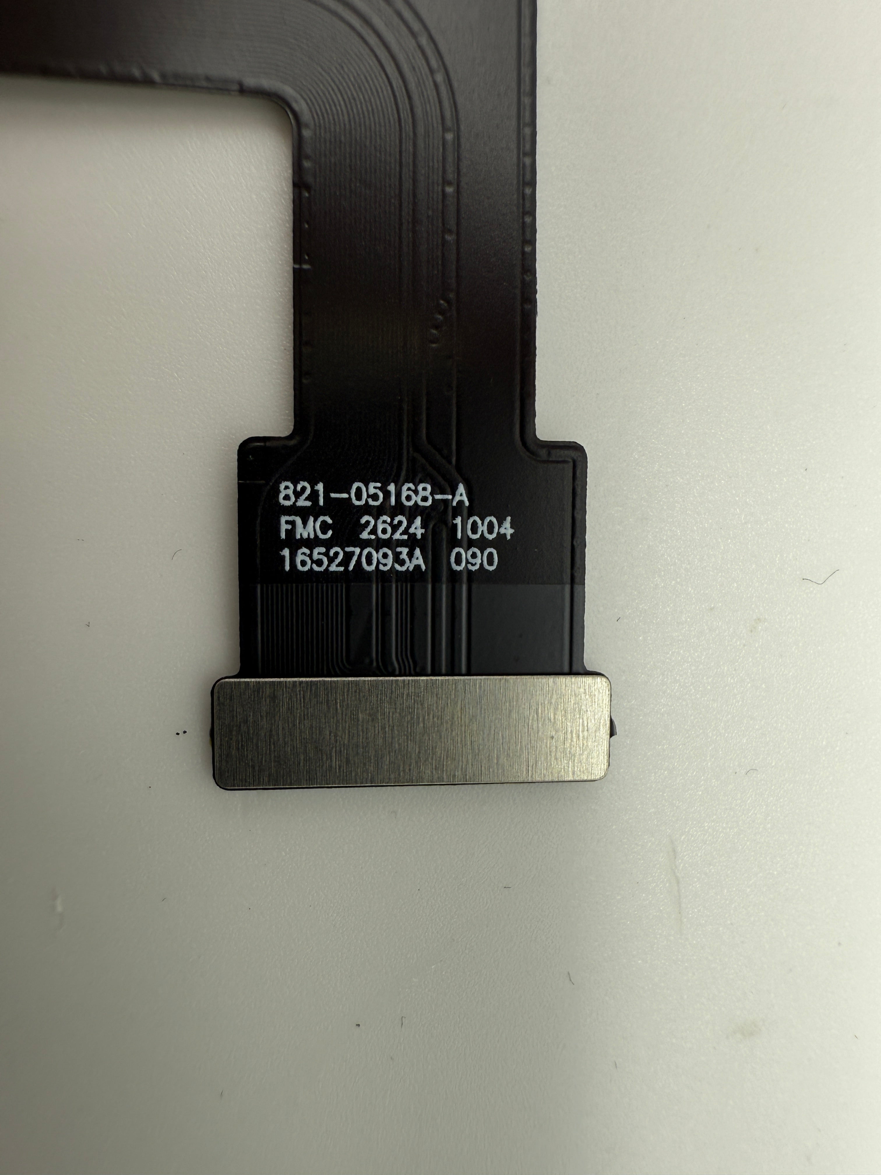 MacBook Air 15" A3114 2024 Trackpad Flex Kabel 821-05168-A