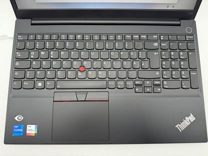 Lenovo Thinkpad E14 G4 Notebook i7-1255U 1,7 GHz 16GB 512GB SSD