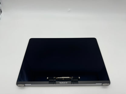 Macbook Air 13" 2019 2020 A1932 A2179 Display Bildschirm Spacegrau Grau #D719