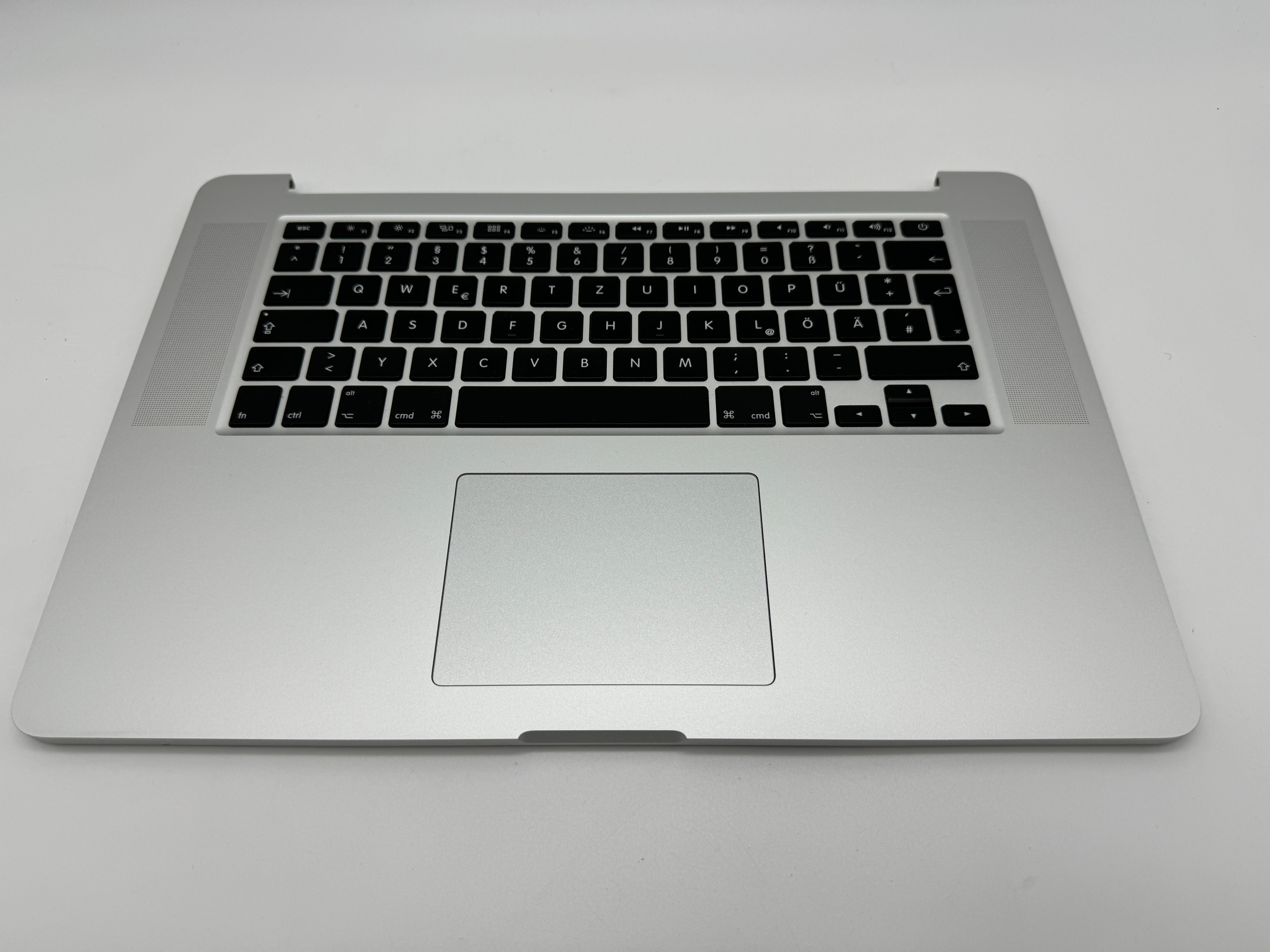 Macbook Pro 15" A1398 2015 Topcase Trackpad Tastatur #T371