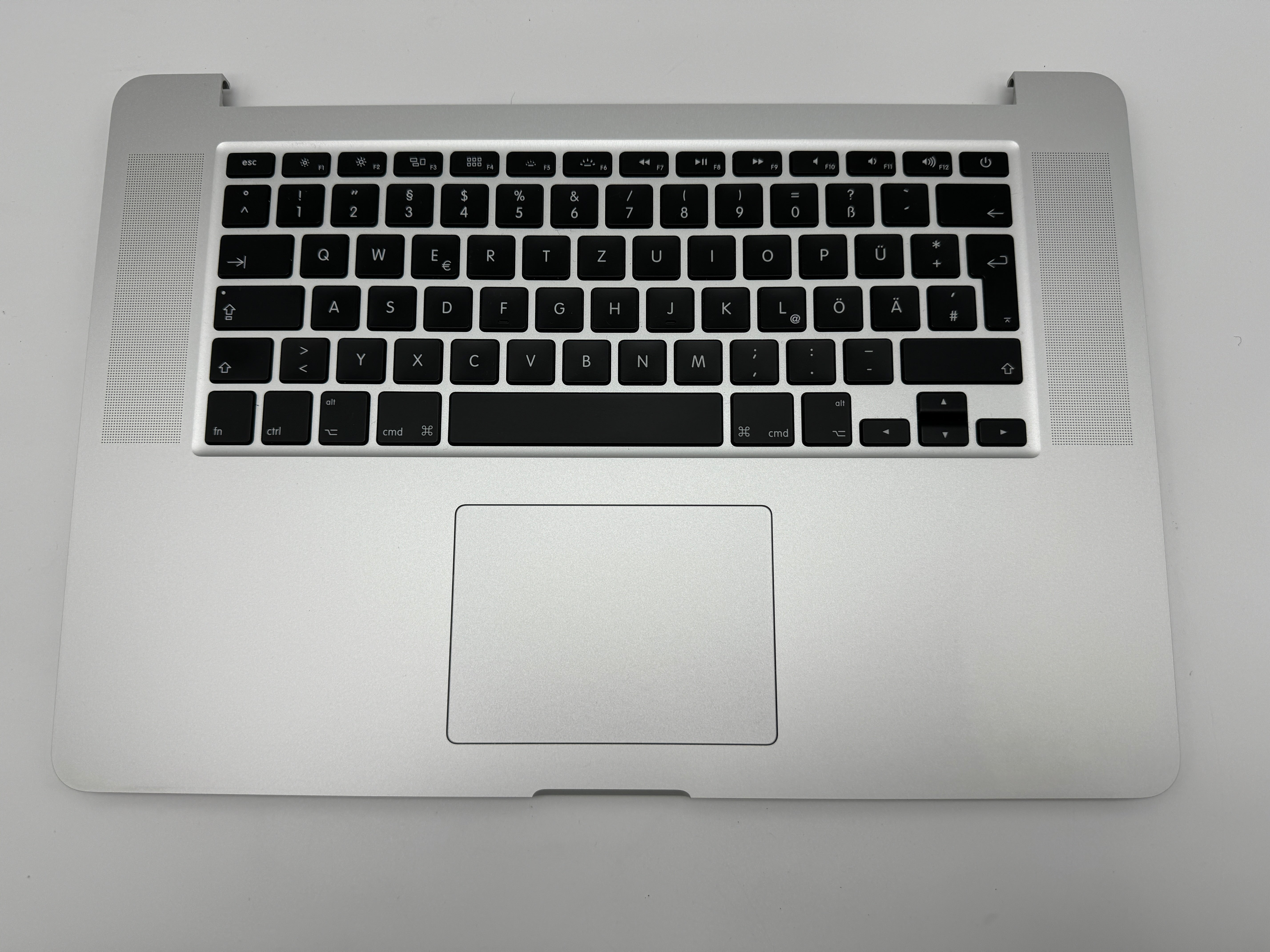 Macbook Pro 15" A1398 2015 Topcase Trackpad Tastatur #T371