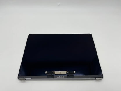 Macbook Air 13" 2019 2020 A1932 A2179 Display Bildschirm Spacegrau Grau #D721