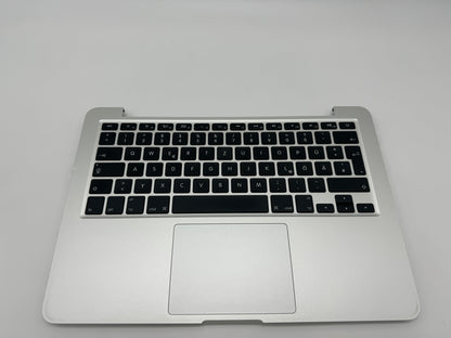 MacBook Pro 13 Zoll 2013 2014 A1502 Topcase Trackpad QWERTZ #T275