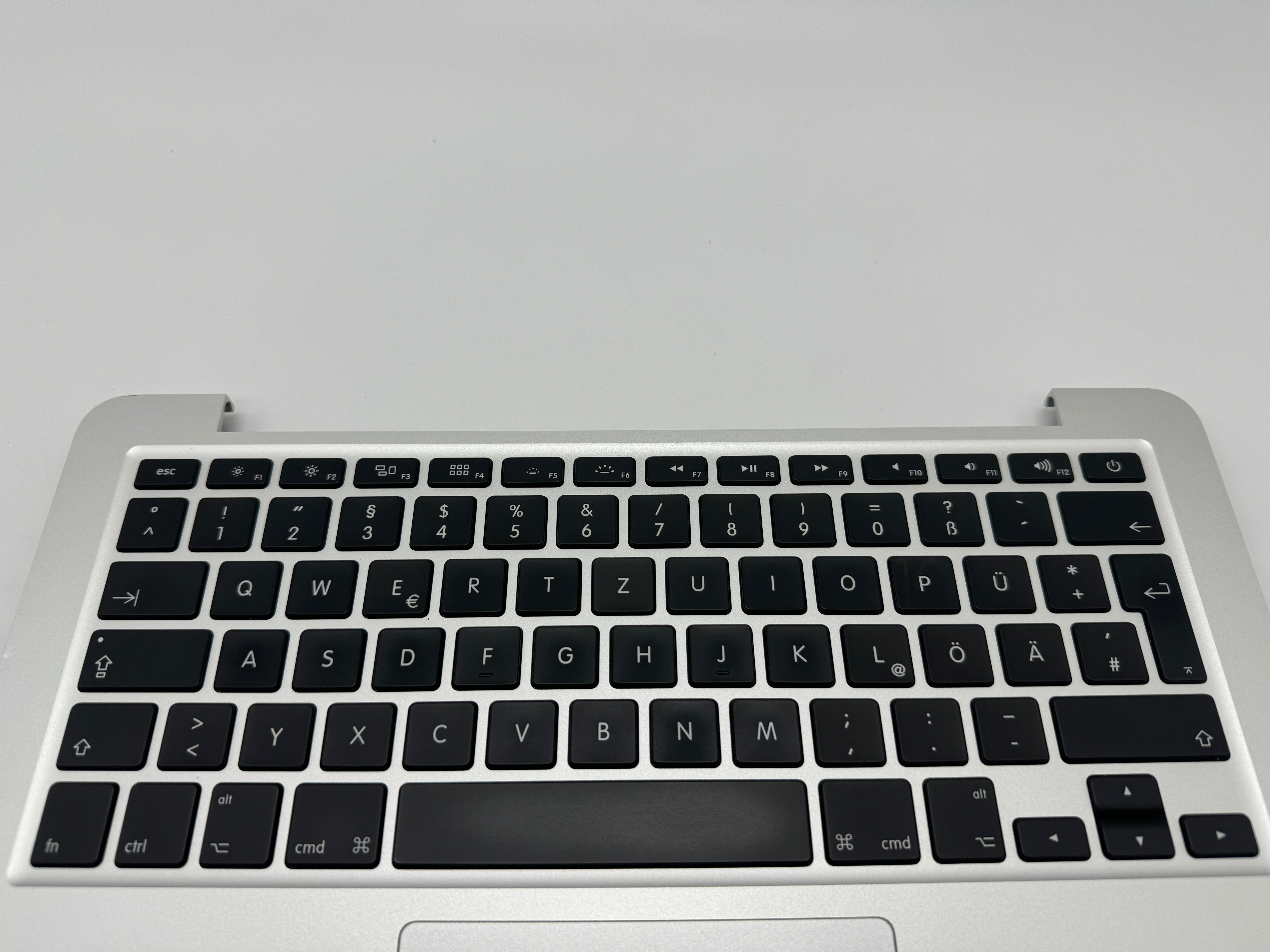 MacBook Pro 13 Zoll 2013 2014 A1502 Topcase Trackpad QWERTZ #T275