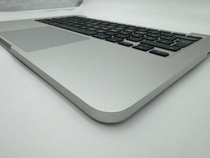 MacBook Pro 13 Zoll 2013 2014 A1502 Topcase Trackpad QWERTZ #T275