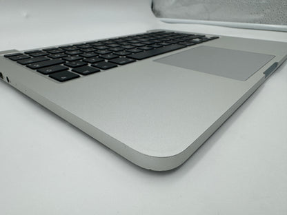 MacBook Pro 13 Zoll 2013 2014 A1502 Topcase Trackpad QWERTZ #T275