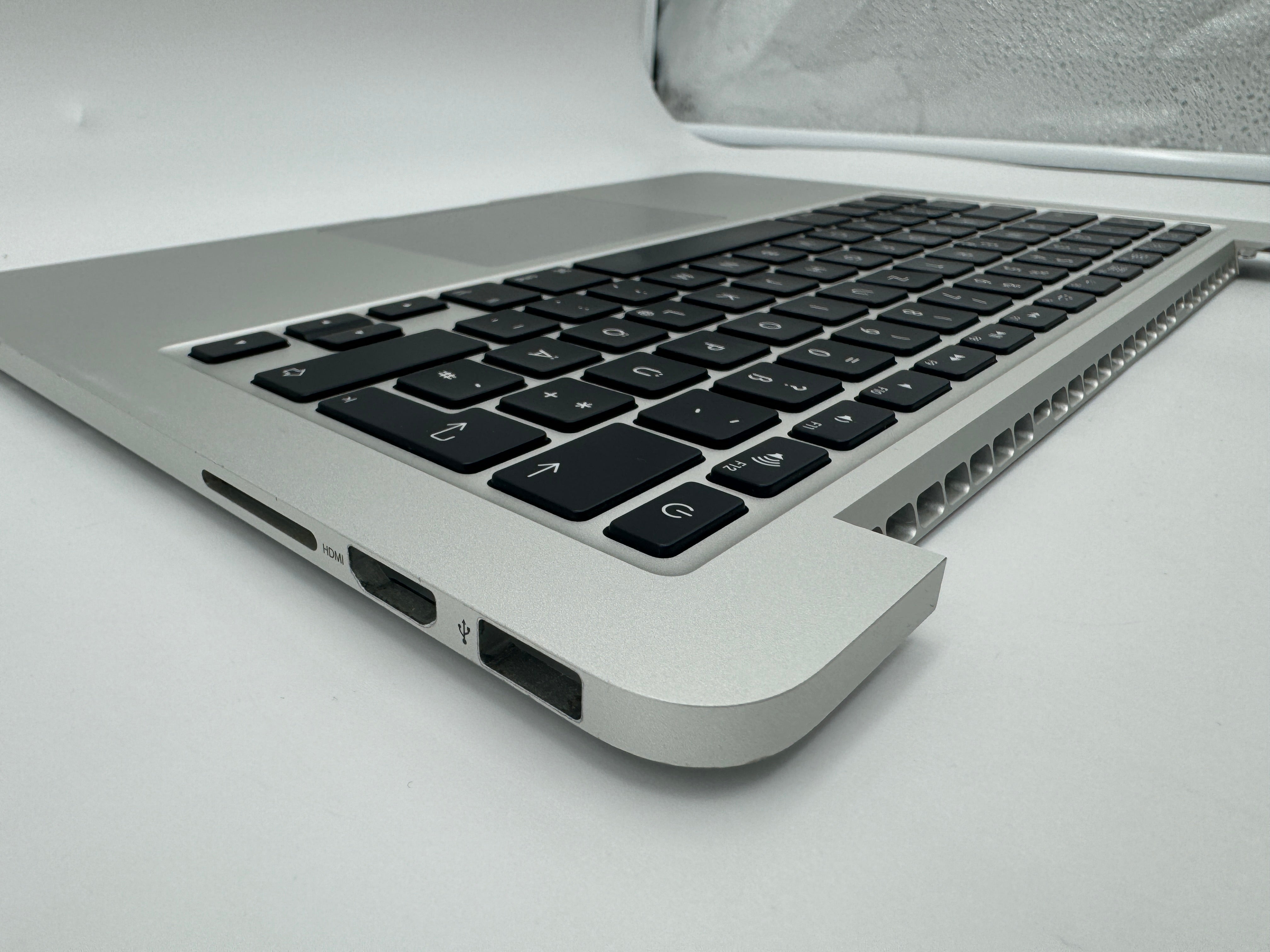 MacBook Pro 13 Zoll 2013 2014 A1502 Topcase Trackpad QWERTZ #T275