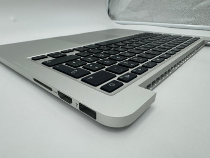 MacBook Pro 13 Zoll 2013 2014 A1502 Topcase Trackpad QWERTZ #T275