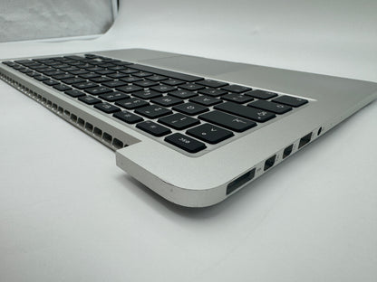 MacBook Pro 13 Zoll 2013 2014 A1502 Topcase Trackpad QWERTZ #T275