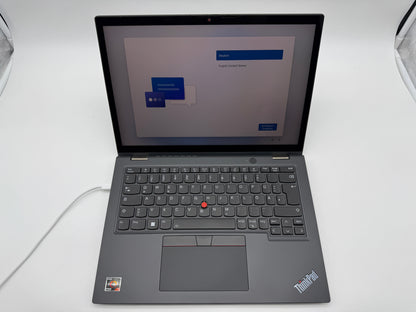 Lenovo Yoga L13 G4 Notebook AMD Ryzen 7 Pro 7730U 2GHz 16GB 512GB