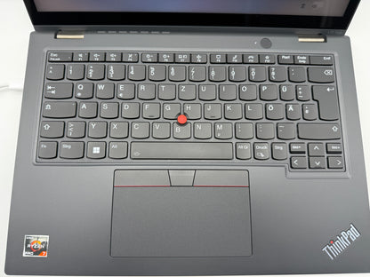 Lenovo Yoga L13 G4 Notebook AMD Ryzen 7 Pro 7730U 2GHz 16GB 512GB