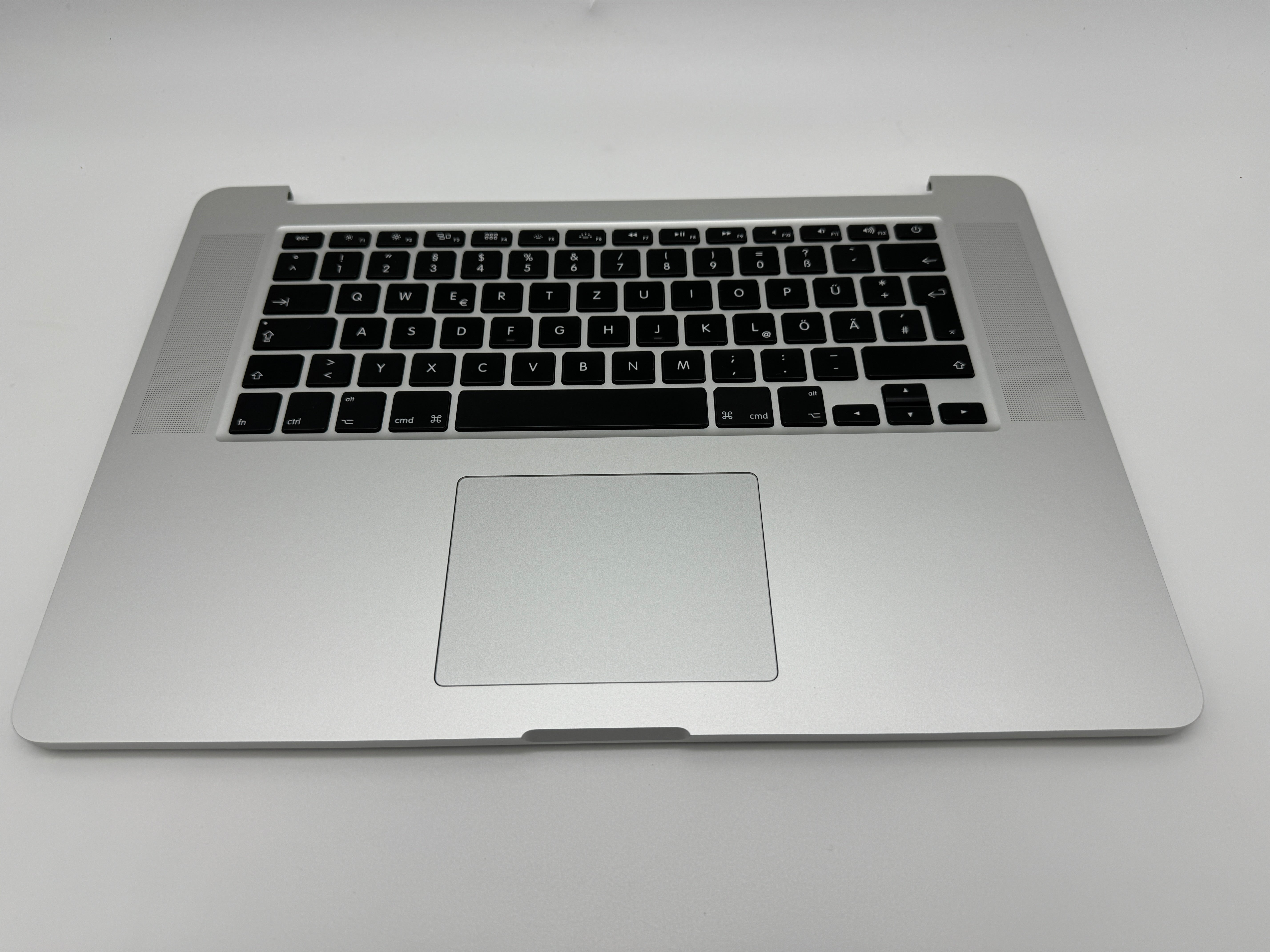 Macbook Pro 15" A1398 2015 Topcase Trackpad Tastatur #T372