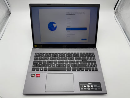 Acer Aspire 5 15,6" Ryzen 7 5825U 2 GHZ 16GB 1TB spanisch