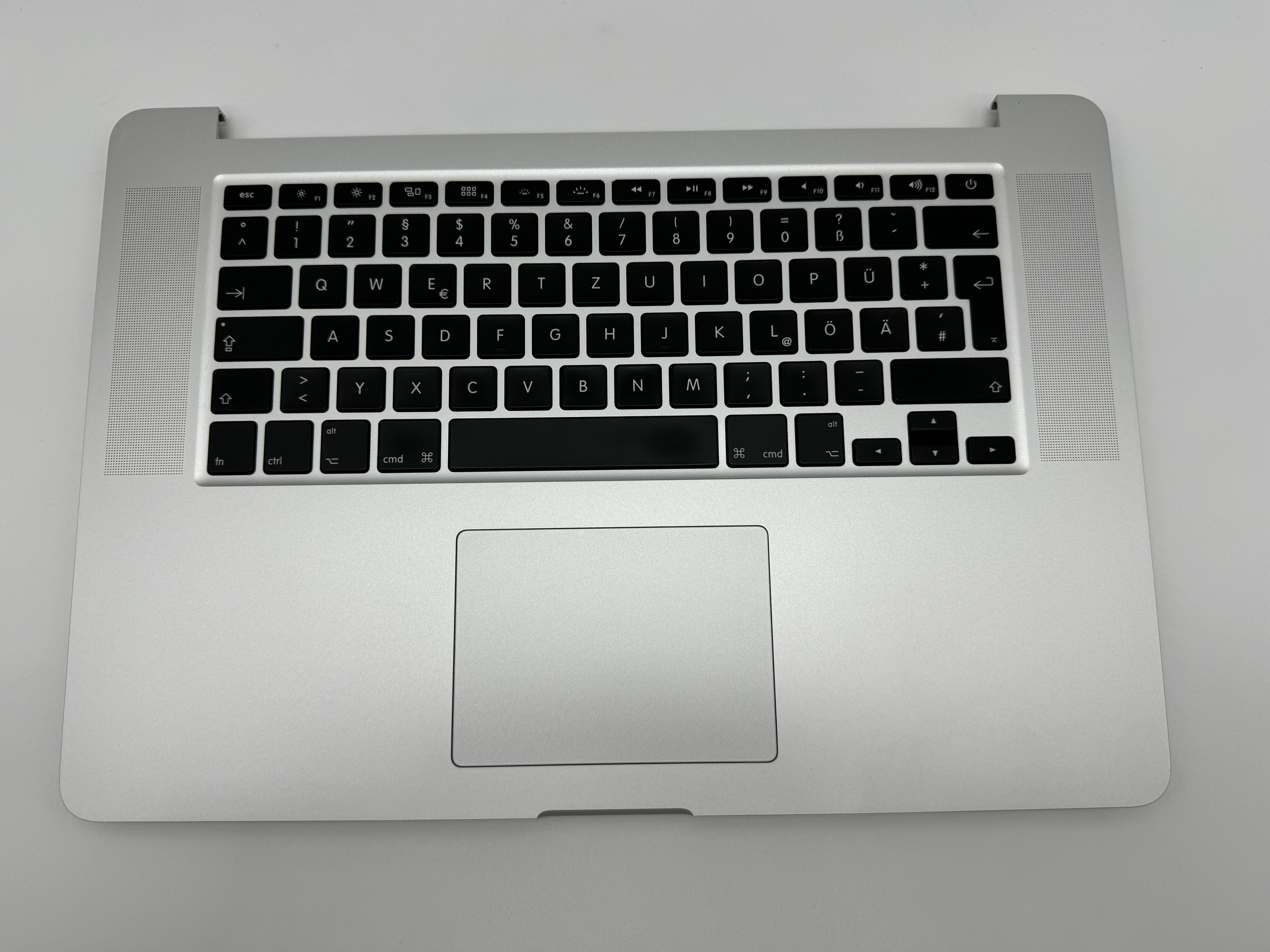 Macbook Pro 15" A1398 2015 Topcase Trackpad Tastatur #T372