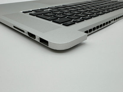 Macbook Pro 15" A1398 2015 Topcase Trackpad Tastatur #T372